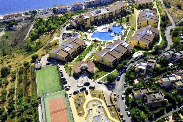 Relais Capo Spulico - Beach & SPA (Roseto Capo Spulico)